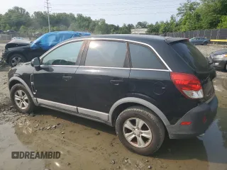 2008 Saturn VUE XE z VIN 3GSDL43N58S512949, wystawiony jako Copart lot #59468185 z przebiegiem 121 368 mil mil oraz Czysty tytuł • Clean title. Historia ofert i sprzedaży dostępna na DreamBid. Obrazek 2.