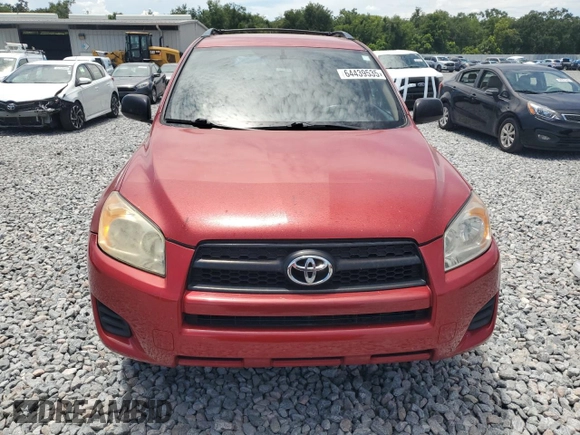 2010 Toyota RAV4 z VIN JTMKF4DV2A5020338, wystawiony jako Copart lot #64439535 z przebiegiem 173 545 mil mil oraz Czysty tytuł • Clean title. Historia ofert i sprzedaży dostępna na DreamBid. Obrazek 5.