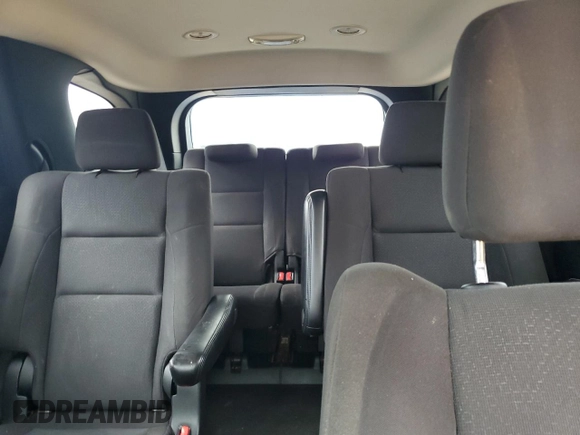 2013 Dodge Durango SXT with VIN 1C4RDHAG4DC692743, listed as a Copart auction lot 56651175 with 176,949 mi miles and Clean title. Bid and sale history available at DreamBid. Image 10.