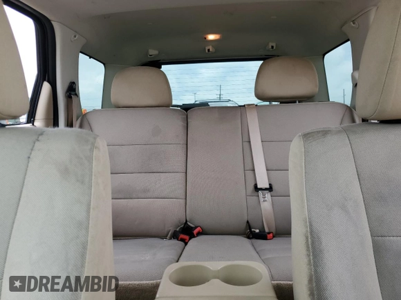 2011 Ford Escape XLT с VIN 1FMCU9DG5BKA60274, выставлен на аукционе Copart как лот 64387035 с пробегом 196 452 миль миль и Чистый • Clean title. История ставок и продаж доступна на DreamBid. Изображение 10.
