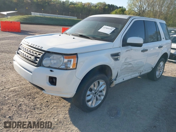 2011 Land Rover LR2 HSE z VIN SALFR2BN4BH276845, wystawiony jako IAAI lot #41985191 z przebiegiem 226 251 mil mil oraz . Historia ofert i sprzedaży dostępna na DreamBid. Obrazek 2.