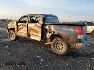 2012 Toyota Tundra 4WD Truck with VIN 5TFDY5F15CX253950, listed as a Copart auction lot 42178525 with 225,858 mi miles and Salvage Title. Bid and sale history available at carsss.com. Image 2.