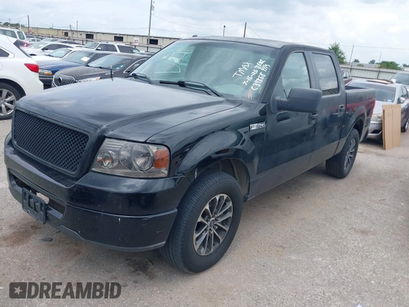 2006 Ford F-150 XLT с VIN 1FTRW12W36KC39858, выставлен на аукционе IAAI как лот 42762853 с пробегом 197 380 миль миль и . История ставок и продаж доступна на DreamBid. Изображение 2.