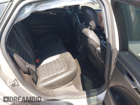 2015 Ford Fusion SE with VIN 3FA6P0HD2FR113069, listed as a IAAI auction lot 42336598 with 136,927 mi miles and . Bid and sale history available at DreamBid. Image 8.