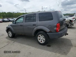 2004 Dodge Durango ST с VIN 1D4HB38NX4F148676, выставлен на аукционе Copart как лот 53703435 с пробегом 193 528 миль миль и Чистый • Clean title. История ставок и продаж доступна на DreamBid. Изображение 2.