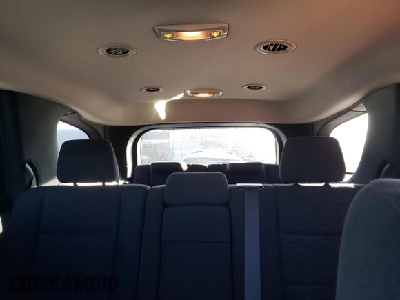 2020 Dodge Durango SXT Plus with VIN 1C4RDJAG8LC142497, listed as a Copart auction lot 88755605 with 27,609 mi miles and Clean Title. Bid and sale history available at DreamBid. Image 10.