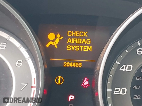 2010 Acura MDX Technology with VIN 2HNYD2H40AH528249, listed as a IAAI auction lot 42065007 with 204,453 mi miles and . Bid and sale history available at DreamBid. Image 15.