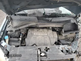 2006 Honda Pilot EX-L with VIN 2HKYF18666H515628, listed as a Copart auction lot 52613865 with Not Provided miles and Salvage Title. Bid and sale history available at DreamBid. Image 12.