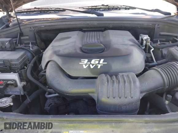 2012 Jeep Grand Cherokee Laredo with VIN 1C4RJEAG9CC223167, listed as a IAAI auction lot 42136098 with 152,715 mi miles. Bid and sale history available at carsss.com. Image 10.
