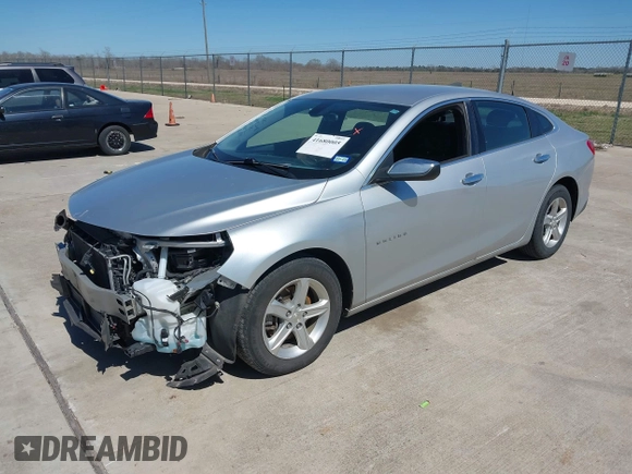 2020 Chevrolet Malibu LS with VIN 1G1ZB5ST4LF047015, listed as a IAAI auction lot 41680005 with 90,461 mi miles and . Bid and sale history available at DreamBid. Image 17.