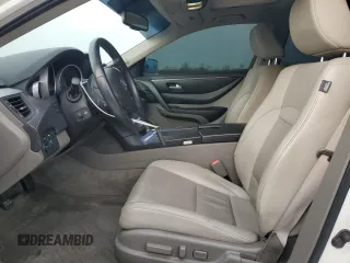 2012 Acura ZDX Tech Pkg with VIN 2HNYB1H46CH500975, listed as a Copart auction lot 43585275 with 75,337 mi miles and Salvage Title. Bid and sale history available at carsss.com. Image 7.
