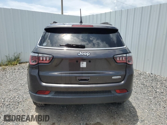 2018 Jeep Compass Latitude с VIN 3C4NJCBB0JT137575, выставлен на аукционе Copart как лот 63464525 с пробегом 80 742 миль миль и Чистый • Clean title. История ставок и продаж доступна на DreamBid. Изображение 6.