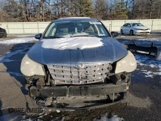 2007 Chrysler Sebring Limited z VIN 1C3LC66K17N694005, wystawiony jako Copart lot #88716325 z przebiegiem 119 558 mil mil oraz Szkody całkowita. Historia ofert i sprzedaży dostępna na DreamBid. Obrazek 5.