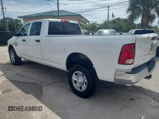 2018 Ram 2500 Tradesman with VIN 3C6UR5HL4JG287673, listed as a Copart auction lot 61835125 with 155,340 mi miles and Clean title. Bid and sale history available at DreamBid. Image 3.