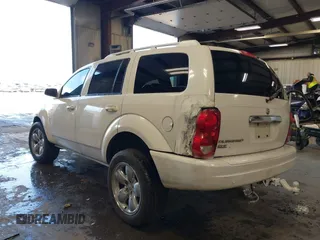 2006 Dodge Durango SLT с VIN 1D4HB48N86F155327, выставлен на аукционе IAAI как лот 41670629 с пробегом Не указан миль и . История ставок и продаж доступна на DreamBid. Изображение 3.