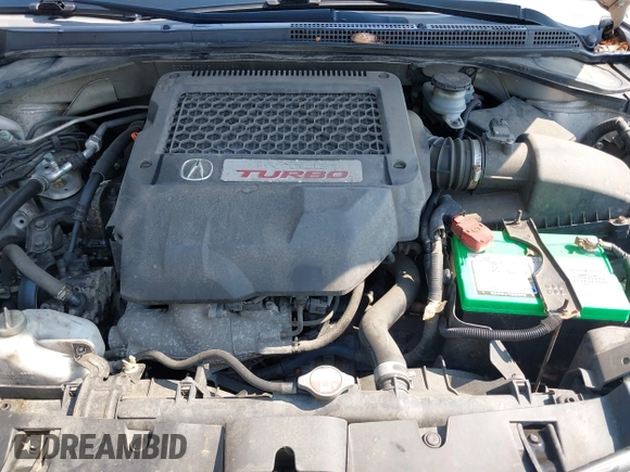 2011 Acura RDX with VIN 5J8TB2H21BA002959, listed as a IAAI auction lot 42748088 with 236,938 mi miles and . Bid and sale history available at DreamBid. Image 10.