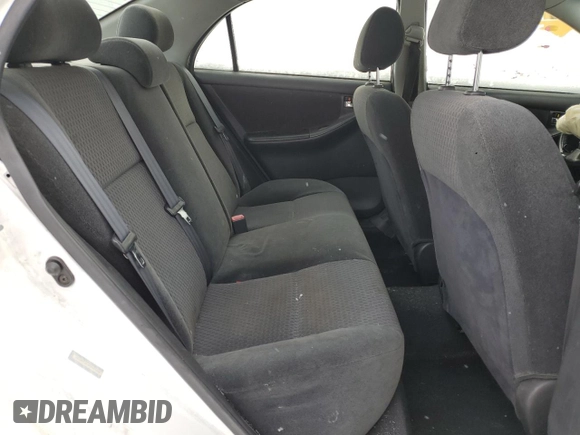 2005 Toyota Corolla CE with VIN 1NXBR32E05Z401066, listed as a Copart auction lot 45505015 with 240,915 mi miles and Clean Title. Bid and sale history available at DreamBid. Image 10.