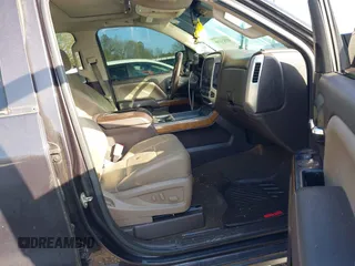 2016 GMC Sierra 1500 SLT with VIN 3GTU2NEC5GG291712, listed as a IAAI auction lot 41924266 with 135,005 mi miles and . Bid and sale history available at DreamBid. Image 5.