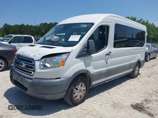 2017 Ford Transit XL with VIN 1FBAX2CM1HKA64904, listed as a IAAI auction lot 42394722 with 71,864 mi miles and . Bid and sale history available at DreamBid. Image 17.