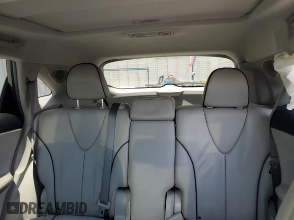 2012 Toyota Venza LE with VIN 4T3ZK3BB7CU046717, listed as a Copart auction lot 55624625 with 158,805 mi miles and Non repairable. Bid and sale history available at DreamBid. Image 10.