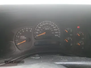 2004 Chevrolet Silverado 1500 Z71 with VIN 1GCEK19T44E247758, listed as a Copart auction lot 55404835 with 198,254 mi miles and Salvage Title. Bid and sale history available at DreamBid. Image 9.