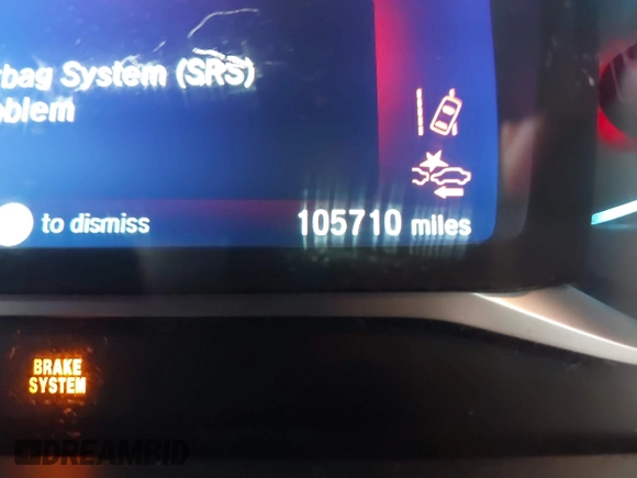 2019 Honda Pilot Touring 7-Passenger with VIN 5FNYF6H65KB035053, listed as a IAAI auction lot 41708503 with 105,710 mi miles. Bid and sale history available at carsss.com. Image 15.