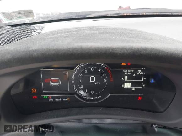 2022 Subaru BRZ Limited с VIN JF1ZDBE12N9701883, выставлен на аукционе IAAI как лот 42474150 с пробегом 16 321 миль миль и . История ставок и продаж доступна на DreamBid. Изображение 7.