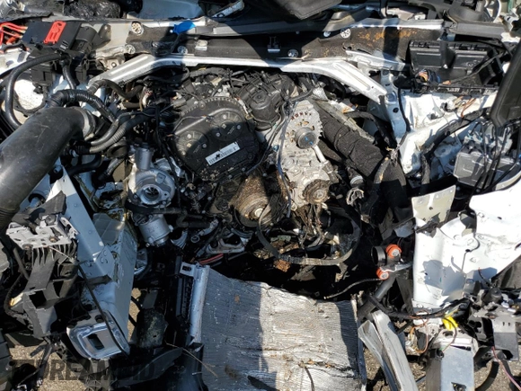 2023 Audi Q7 Premium Plus z VIN WA1LCBF75PD018916, wystawiony jako Copart lot #60124915 z przebiegiem 23 301 mil mil oraz Szkoda całkowita • Salvage title. Historia ofert i sprzedaży dostępna na DreamBid. Obrazek 12.