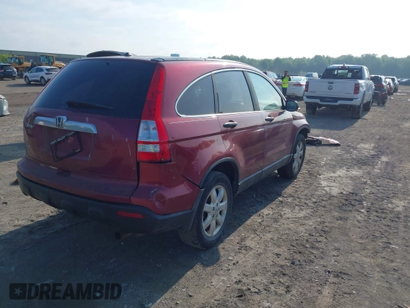 2009 Honda CR-V EX z VIN 5J6RE48519L026239, wystawiony jako IAAI lot #42368689 z przebiegiem 244 794 mil mil oraz . Historia ofert i sprzedaży dostępna na DreamBid. Obrazek 4.
