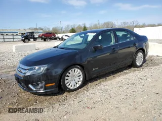 2010 Ford Fusion Hybrid with VIN 3FADP0L35AR373898, listed as a Copart auction lot 51357695 with 187,239 mi miles and Non Repairable. Bid and sale history available at carsss.com. Image 1.