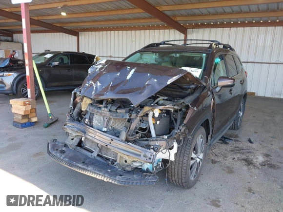 2020 Subaru Ascent Limited z VIN 4S4WMAJD3L3407914, wystawiony jako IAAI lot #42174699 z przebiegiem 82 767 mil mil oraz . Historia ofert i sprzedaży dostępna na DreamBid. Obrazek 6.