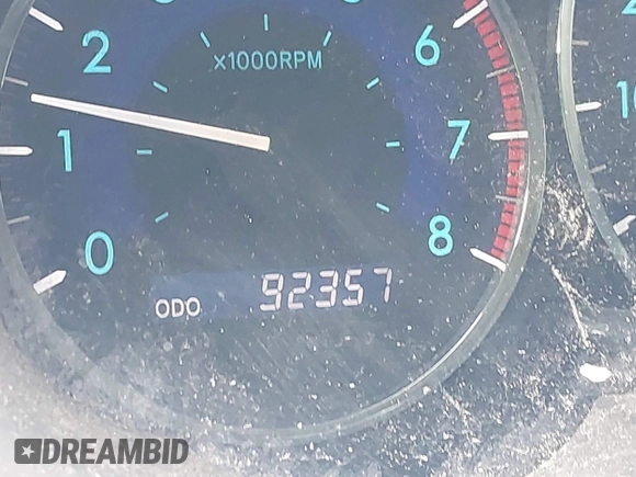 2006 Toyota Sienna CE with VIN 5TDZA23C96S580392, listed as a IAAI auction lot 41671251 with 92,357 mi miles and . Bid and sale history available at DreamBid. Image 16.