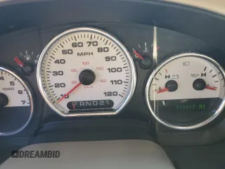 2004 Ford F-150 XLT with VIN 1FTPW125X4KD91356, listed as a Copart auction lot 49958145 with 170,995 mi miles and Salvage Title. Bid and sale history available at carsss.com. Image 9.