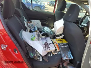 2016 Toyota Prius One z VIN JTDKDTB33G1124984, wystawiony jako Copart lot #57396855 z przebiegiem 118 851 mil mil oraz Szkoda całkowita • Salvage title. Historia ofert i sprzedaży dostępna na DreamBid. Obrazek 10.