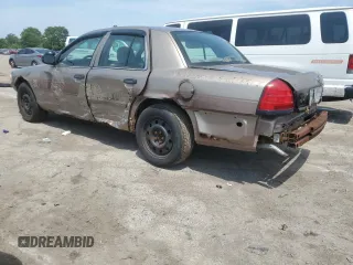 2009 Ford Police Interceptor с VIN 2FAHP71V79X143453, выставлен на аукционе Copart как лот 61085455 с пробегом Не указан миль и Чистый • Clean title. История ставок и продаж доступна на DreamBid. Изображение 2.