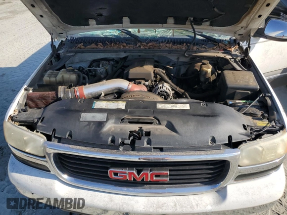 2000 GMC New Sierra 1500 SLE with VIN 2GTEK19T9Y1395430, listed as a Copart auction lot 75160294 with 0 mi miles and Salvage Title. Bid and sale history available at carsss.com. Image 11.
