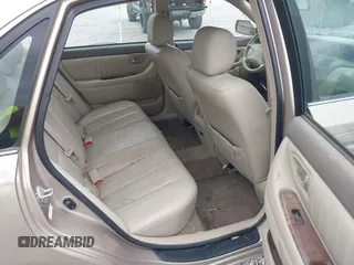 2001 Toyota Avalon XL z VIN 4T1BF28B71U192791, wystawiony jako IAAI lot #42180729 z przebiegiem 132 397 mil mil oraz . Historia ofert i sprzedaży dostępna na DreamBid. Obrazek 8.