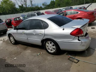 2005 Ford Taurus SEL with VIN 1FAHP56S45A202092, listed as a Copart auction lot 62223514 with Not Provided miles and Non Repairable. Bid and sale history available at DreamBid. Image 2.