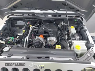 2017 Jeep Wrangler Sport с VIN 1C4AJWAG5HL612799, выставлен на аукционе IAAI как лот 42400375 с пробегом Не указан миль и . История ставок и продаж доступна на DreamBid. Изображение 10.