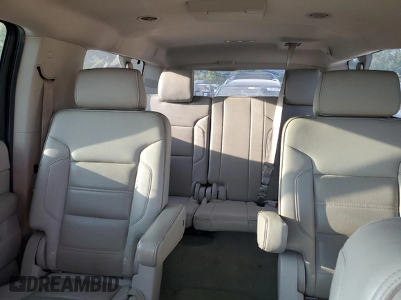 2017 GMC Yukon XL Denali with VIN 1GKS2HKJ0HR235971, listed as a Copart auction lot 70560154 with 83,291 mi miles and Clean Title. Bid and sale history available at carsss.com. Image 10.