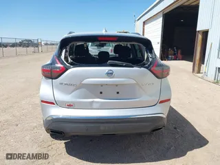 2020 Nissan Murano SV with VIN 5N1AZ2BS2LN104917, listed as a IAAI auction lot 41548553 with 148,142 mi miles. Bid and sale history available at carsss.com. Image 17.