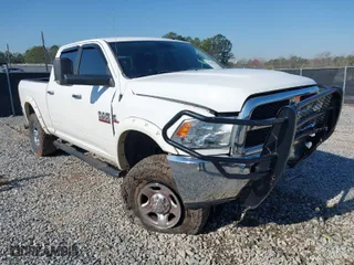 2015 Ram 2500 Big Horn with VIN 3C6UR5DL8FG681609, listed as a IAAI auction lot 41780213 with 169,109 mi miles. Bid and sale history available at carsss.com. Image 1.