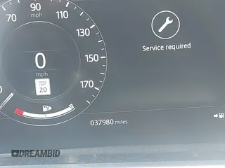 2020 Land Rover Range Rover Evoque SE z VIN SALZP2FX4LH059988, wystawiony jako IAAI lot #42207524 z przebiegiem 37 980 mil mil oraz . Historia ofert i sprzedaży dostępna na DreamBid. Obrazek 16.
