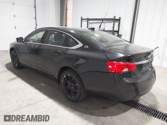 2015 Chevrolet Impala LT with VIN 2G1115SL7F9256584, listed as a IAAI auction lot 42023773 with 270,324 mi miles and . Bid and sale history available at DreamBid. Image 3.
