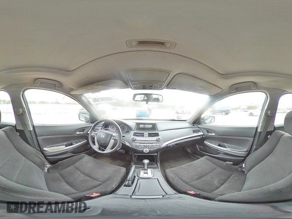2010 Honda Accord EX z VIN 1HGCP2F73AA068900, wystawiony jako Copart lot #48890105 z przebiegiem 253 819 mil mil oraz Szkoda całkowita • Salvage title. Historia ofert i sprzedaży dostępna na DreamBid. Obrazek 13.