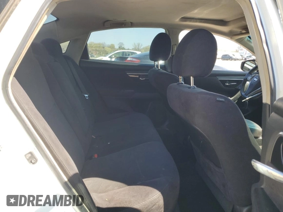 2013 Nissan Altima S with VIN 1N4AL3AP3DC288874, listed as a Copart auction lot 52706515 with Not Provided miles and Clean Title. Bid and sale history available at carsss.com. Image 10.