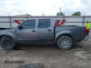 2016 Nissan Frontier S with VIN 1N6AD0EV3GN708914, listed as a IAAI auction lot 39276211 with 190,215 mi miles and . Bid and sale history available at DreamBid. Image 15.
