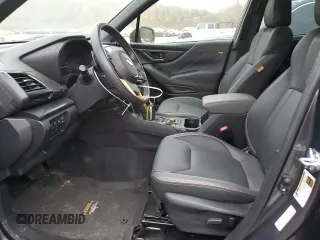 2024 Subaru Forester Wilderness with VIN JF2SKAJC5RH427000, listed as a Copart auction lot 80621784 with 10,325 mi miles and Salvage Title. Bid and sale history available at carsss.com. Image 7.
