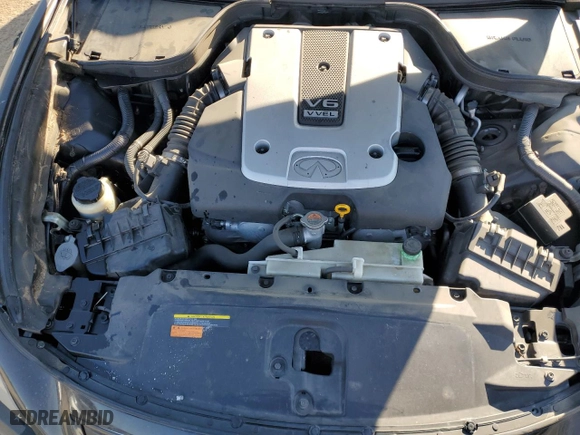 2015 Infiniti G37 Coupe x with VIN JN1CV6EL9FM890233, listed as a Copart auction lot 76093954 with 0 mi miles and Salvage Title. Bid and sale history available at carsss.com. Image 11.