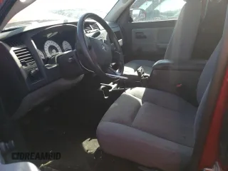 2008 Dodge Dakota ST with VIN 1D7HE22K18S539599, listed as a Copart auction lot 45769415 with 119,729 mi miles and Salvage Title. Bid and sale history available at carsss.com. Image 7.